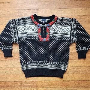 Dale Of Norway 100% Wool Sweater, 8